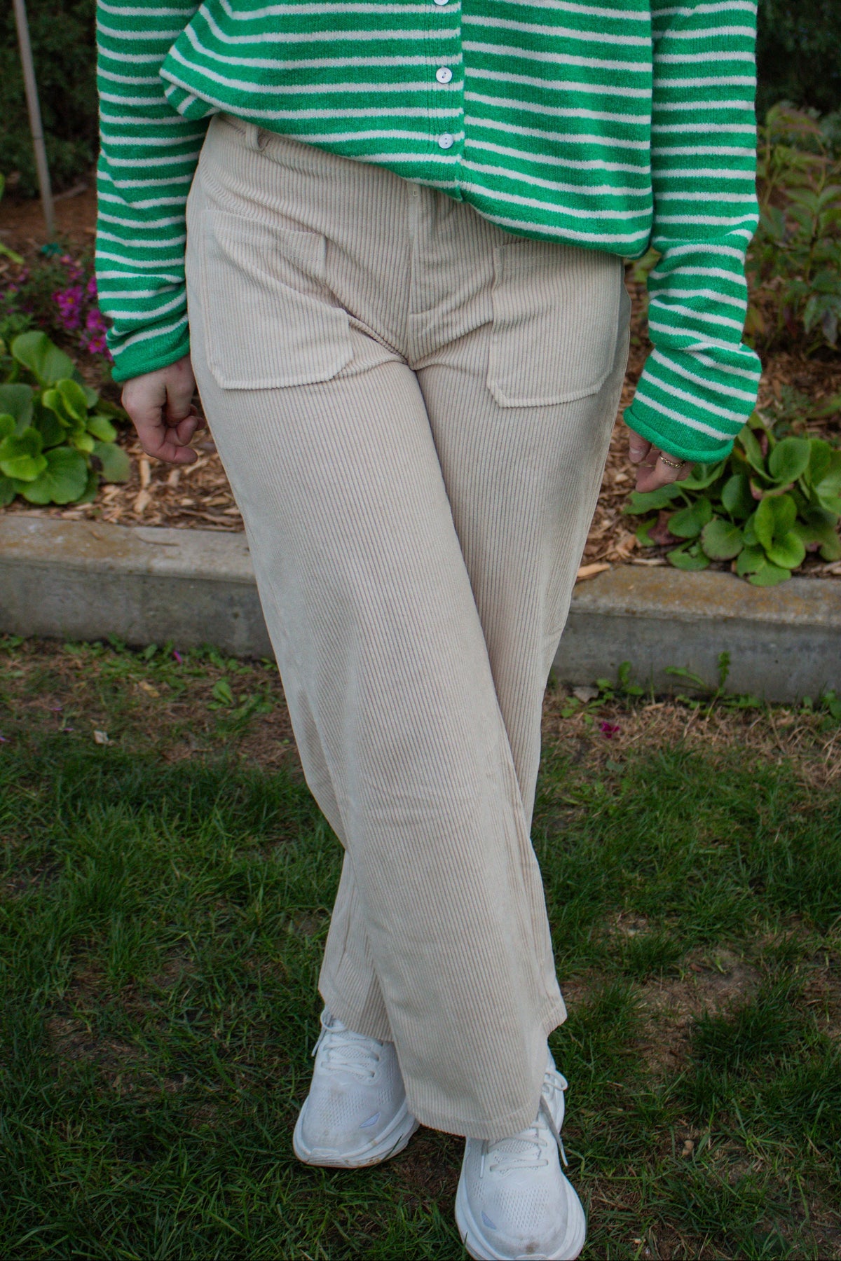 Vanilla Latte Pants ββ¨