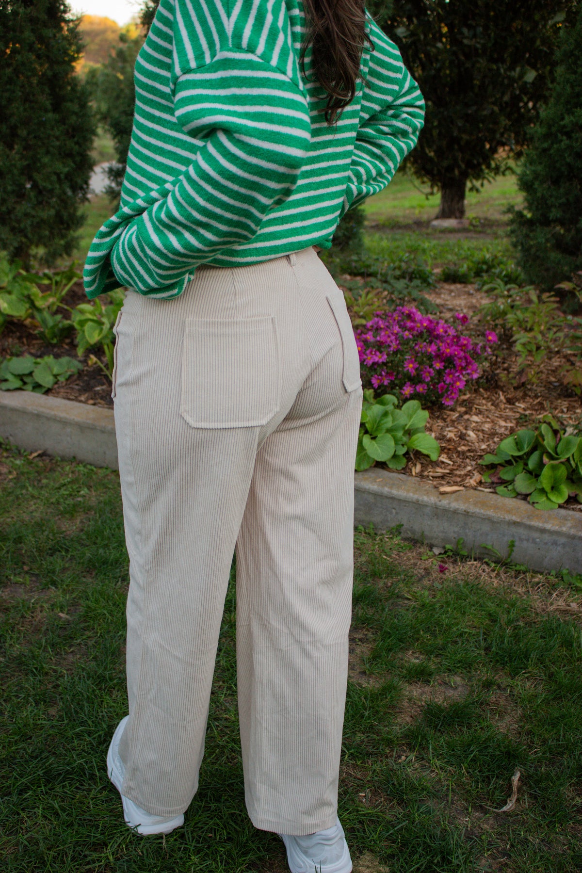 Vanilla Latte Pants ββ¨