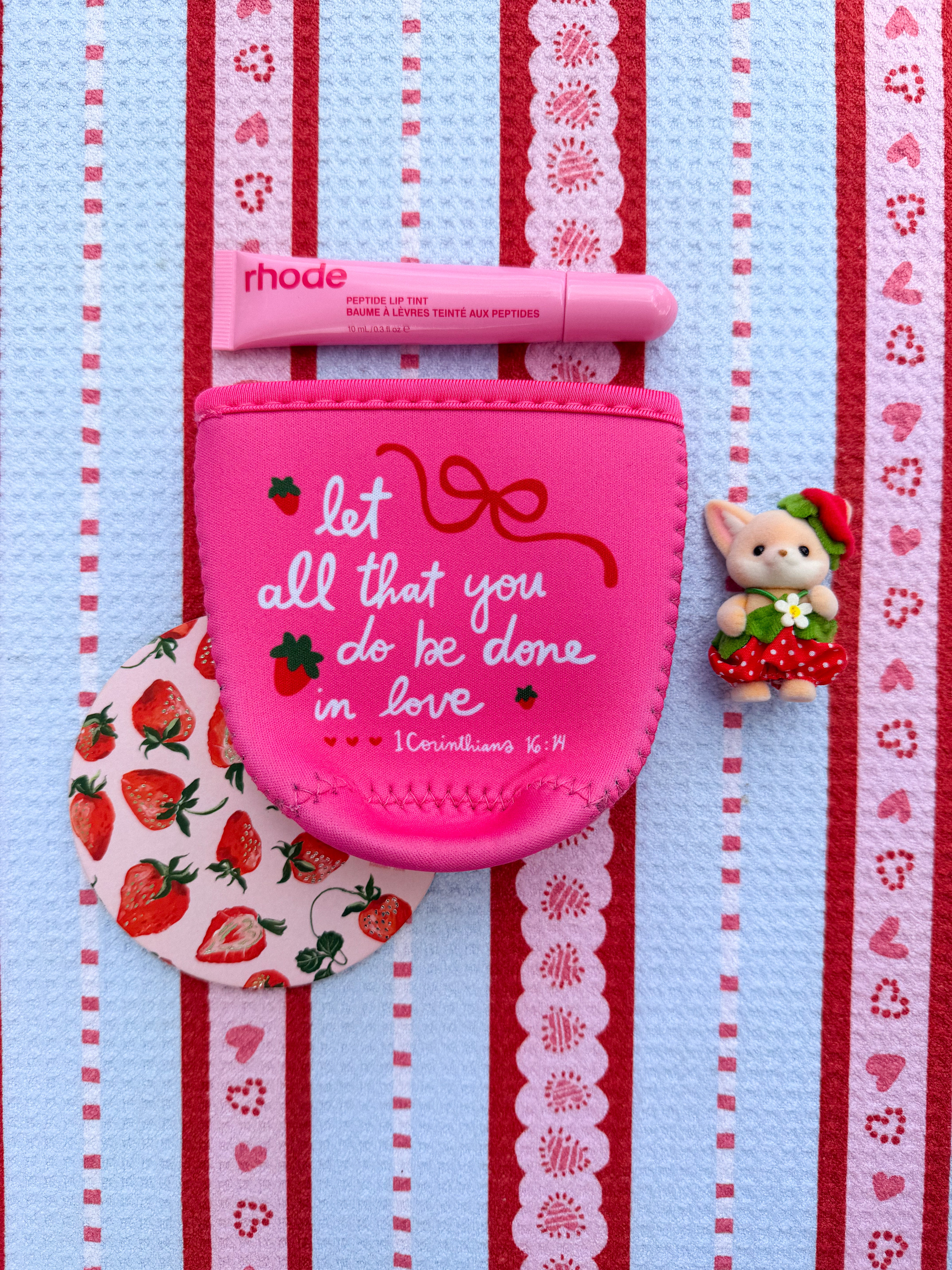 Be Done In Love - Coffee Sleeve ☕️💖