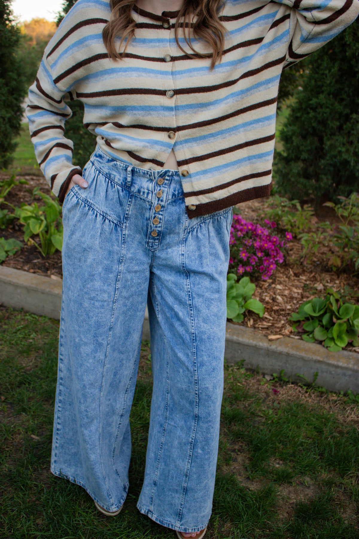 Dolores Ann Jeans π