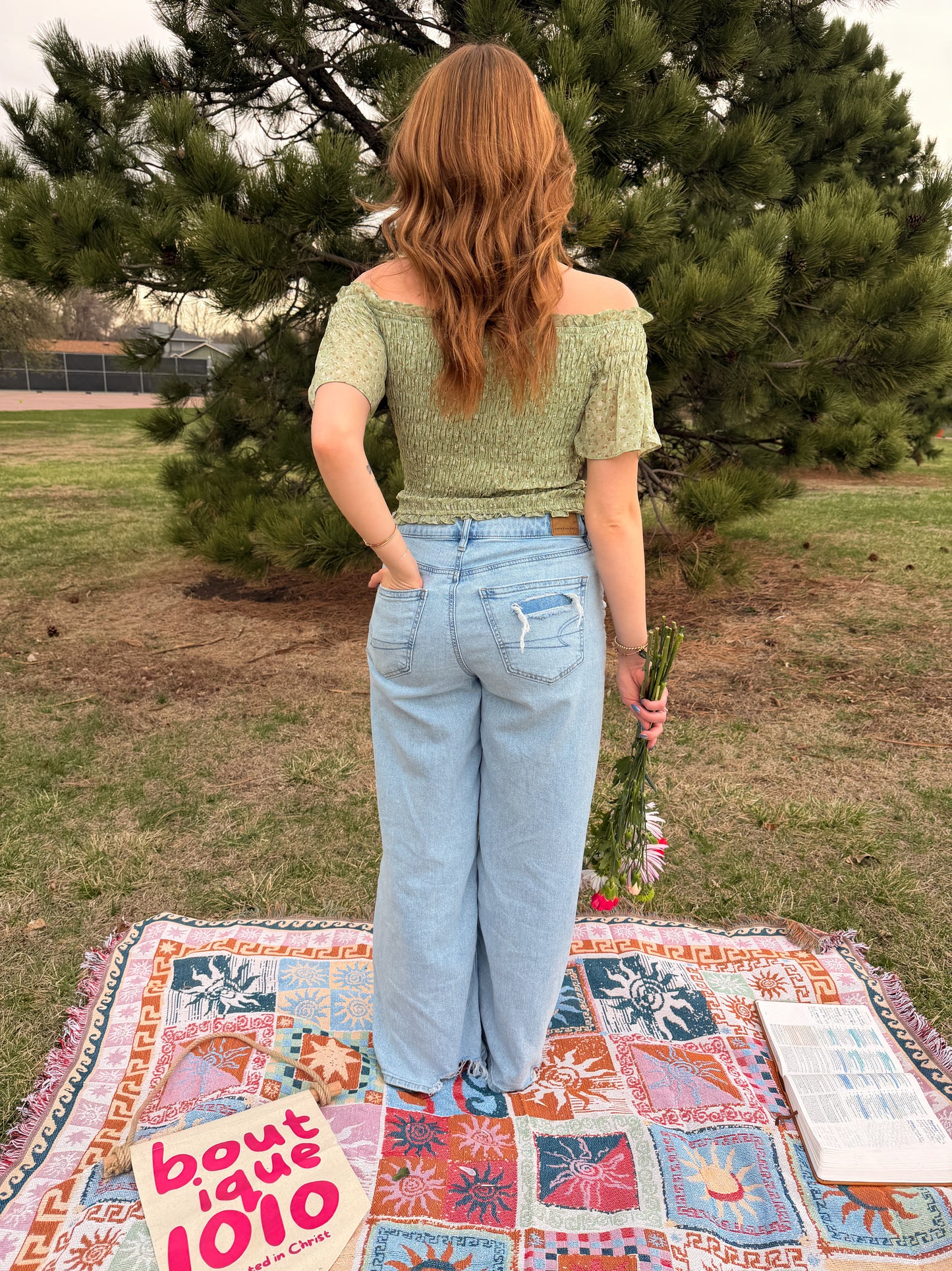 Eden Grace Top 🪷