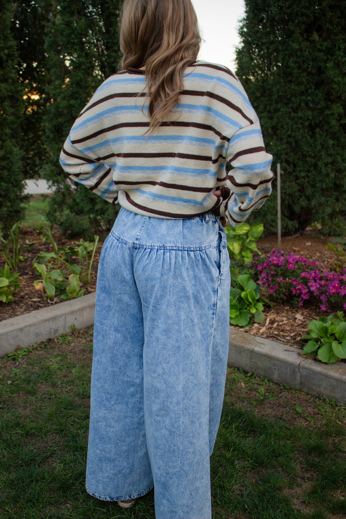 Dolores Ann Jeans 💙