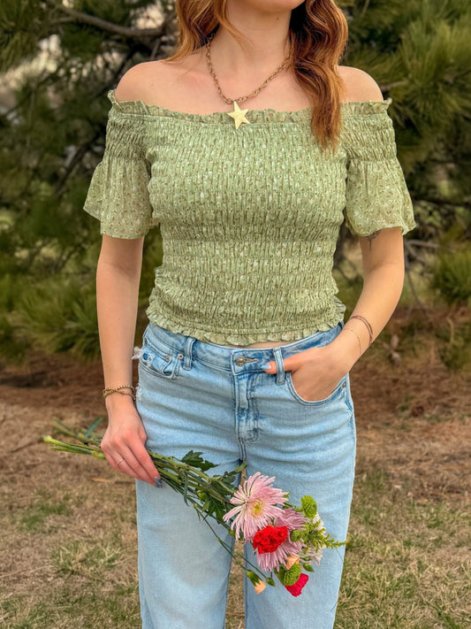 Eden Grace Top 🪷
