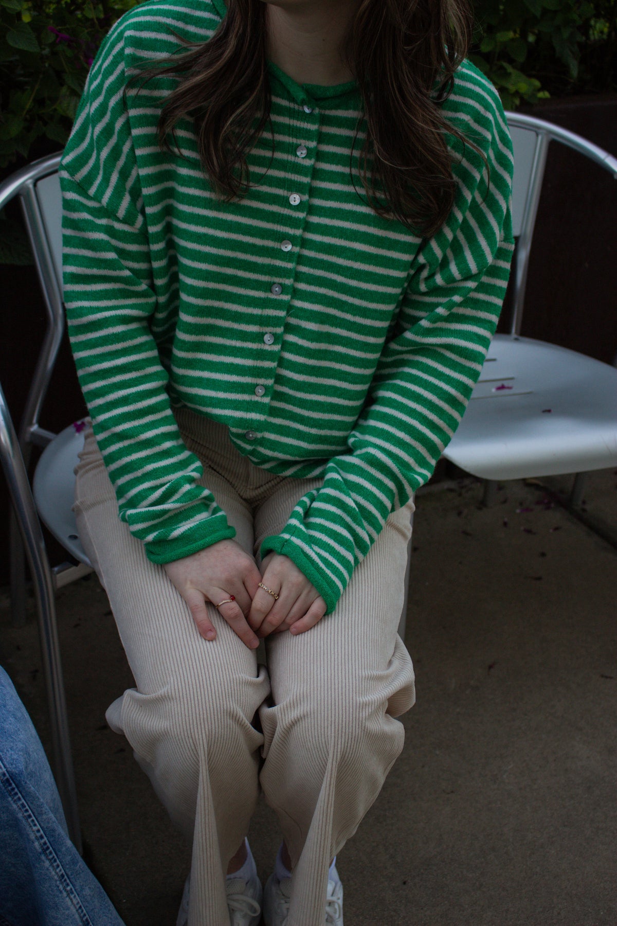 Lucky Charms Cardi 🍀💚