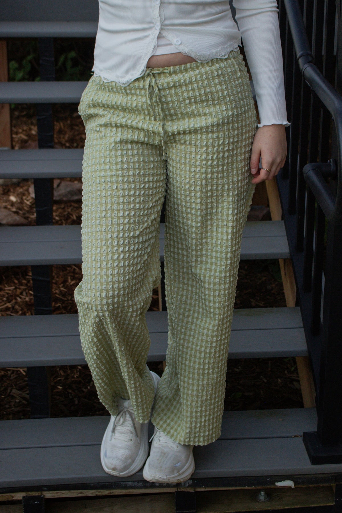I Love You So Matcha Pants 🍵🤍
