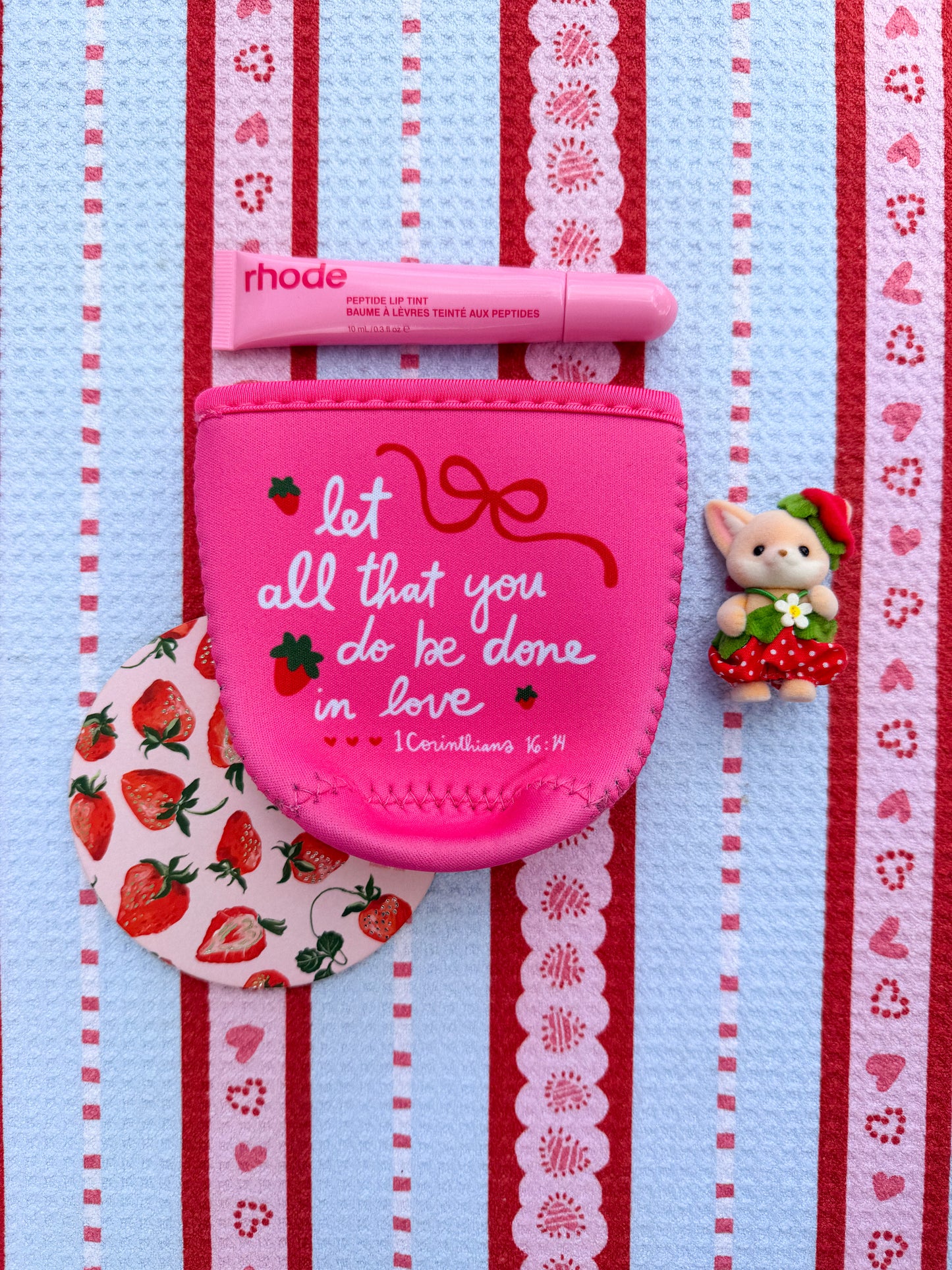 Be Done In Love - Coffee Sleeve ☕️💖