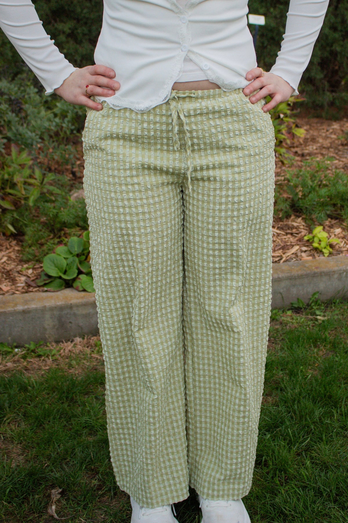 I Love You So Matcha Pants 🍵🤍