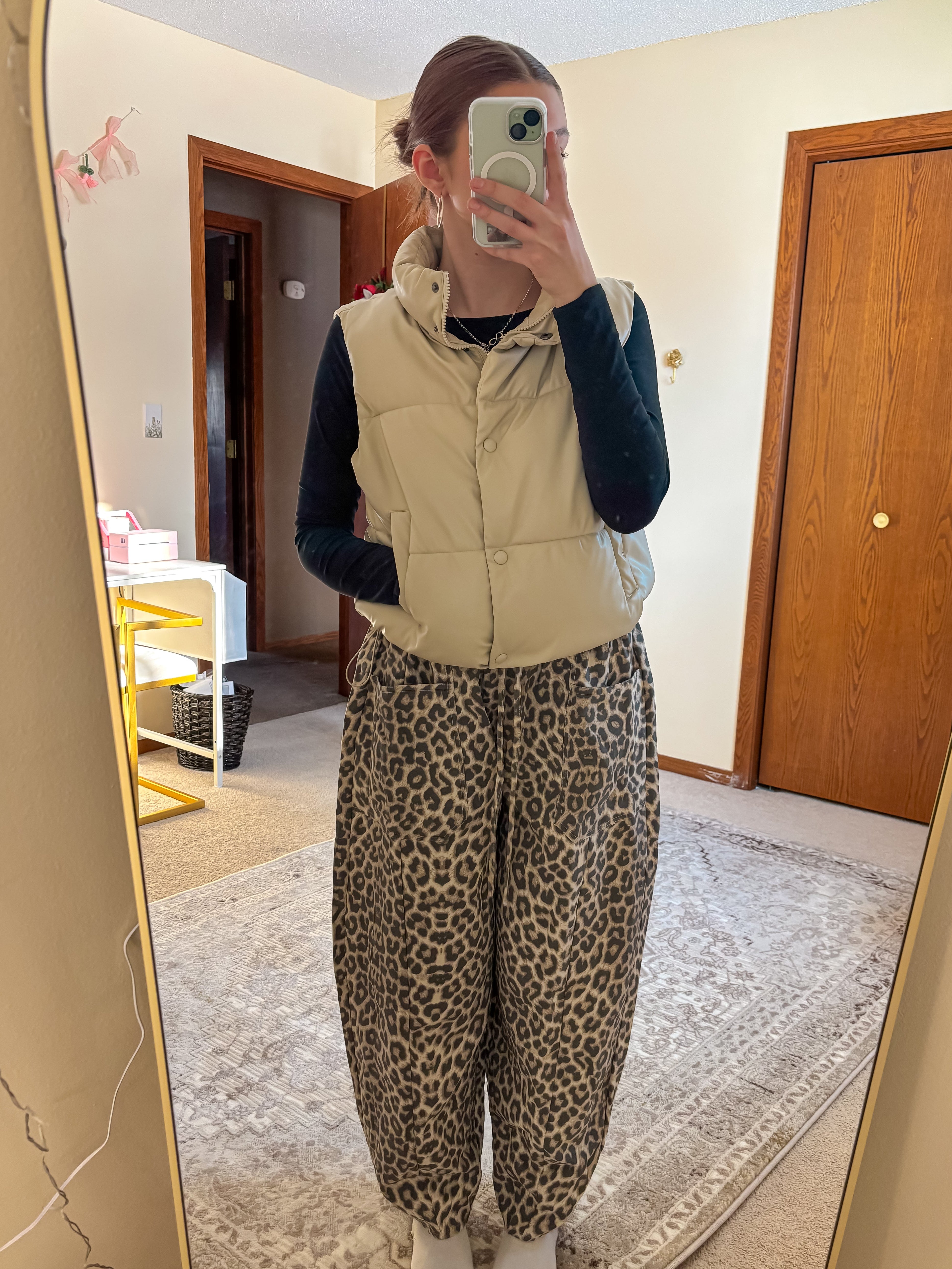 Lavelle Leopard Pants 🐆